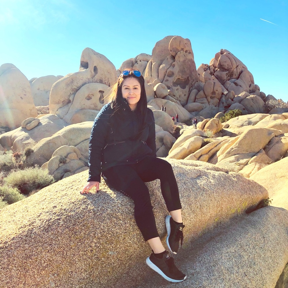 Meet your Posher, Marisol